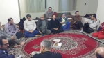 اردوی فرهنگی-ورزشی همکاران دانشکده در سد مخزنی شیاده 5