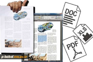 کارگاه آموزشی
تبدیل فایل عکس و pdf به word (نویسه خوان نوری) 2