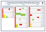 تقویم آموزشی سال تحصیلی 97-96 2