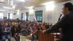 برگزاری مراسم گرامیداشت روز دانشجو در دانشکده فنی و حرفه ای امام صادق(ع) بابل 7