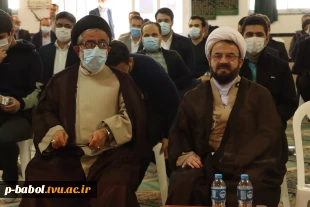 برگزاری مراسم گرامیداشت ۱۶ آذر - روز دانشجو در محل دانشکده فنی و حرفه ای امام صادق(ع) بابل 19