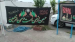 آذین بندی دانشکده فنی و حرفه ای امام صادق (ع) بابل به مناسبت فرارسیدن ماه عزاداری سیدالشهدا(ع) 5