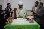 جشن نیمه شعبان در نمازخانه آموزشکده 12