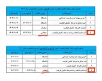 جدول زمان بندی ثبت نام تکمیل ظرفیت دوره های کاردانی و کاردانی به کارشناسی دانشگاه فنی و حرفه‌ای 3