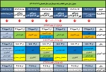 جدول زمان بندی انتخاب واحد نیمسال بهمن 1403 2