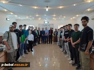 برگزاری سمینار "بازار کار مهندسی معماری و عمران" به مناسبت گرامیداشت روز معمار 4