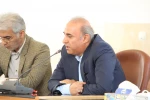تقدیر از اساتید سرآمد و  همکاران آموزش 5
