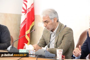 تقدیر از اساتید سرآمد و  همکاران آموزش 6