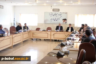 تقدیر از اساتید سرآمد و  همکاران آموزش 8