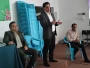 حضور دکتر محمدپور و دکتر رضوی در هنرستان ۴۱۲ نوشیروانی و سخنرانی برای دانش آموزان سال آخر