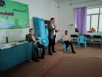 حضور دکتر محمدپور و دکتر رضوی در هنرستان ۴۱۲ نوشیروانی و سخنرانی برای دانش آموزان سال آخر 3