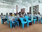 حضور دکتر محمدپور و دکتر رضوی در هنرستان ۴۱۲ نوشیروانی و سخنرانی برای دانش آموزان سال آخر 4