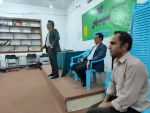 حضور دکتر محمدپور و دکتر رضوی در هنرستان ۴۱۲ نوشیروانی و سخنرانی برای دانش آموزان سال آخر 7