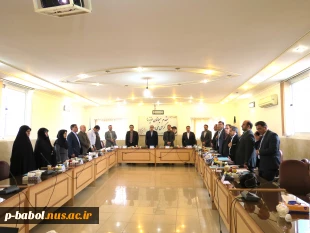جلسه روسای دانشکده‌ها و آموزشکده‌های ۱۲ گانه ملی مهارت استان به میزبانی دانشکده ملی مهارت پسران بابل  3