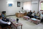 نشست گروه تاسیسات حرارتی و برودتی با هیات رییسه دانشکده ملی مهارت پسران بابل 2