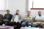 نشست گروه تاسیسات حرارتی و برودتی با هیات رییسه دانشکده ملی مهارت پسران بابل 3