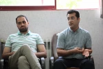 نشست گروه تاسیسات حرارتی و برودتی با هیات رییسه دانشکده ملی مهارت پسران بابل 6
