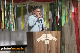 برگزاری مراسم در سالروز شهادت امام محمد باقر(ع) و در آستانه سالروز ارتحال حضرت امام خمینی(ره) و قیام خونین 15 خرداد 5