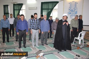 برگزاری مراسم در سالروز شهادت امام محمد باقر(ع) و در آستانه سالروز ارتحال حضرت امام خمینی(ره) و قیام خونین 15 خرداد 6