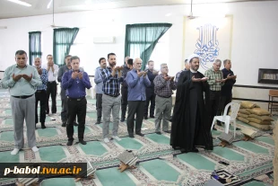 برگزاری مراسم در سالروز شهادت امام محمد باقر(ع) و در آستانه سالروز ارتحال حضرت امام خمینی(ره) و قیام خونین 15 خرداد 7