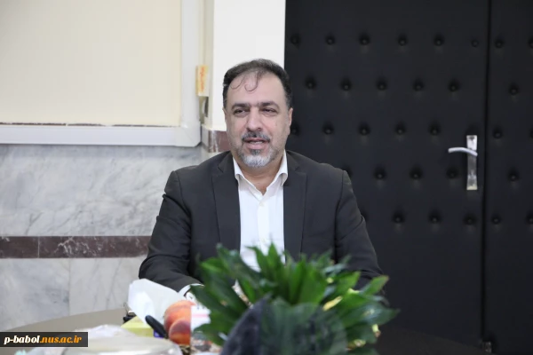 بازدید معاونت محترم آموزشی دانشگاه ملی مهارت کشور از روند برگزاری آزمون‌های پایان‌ترم