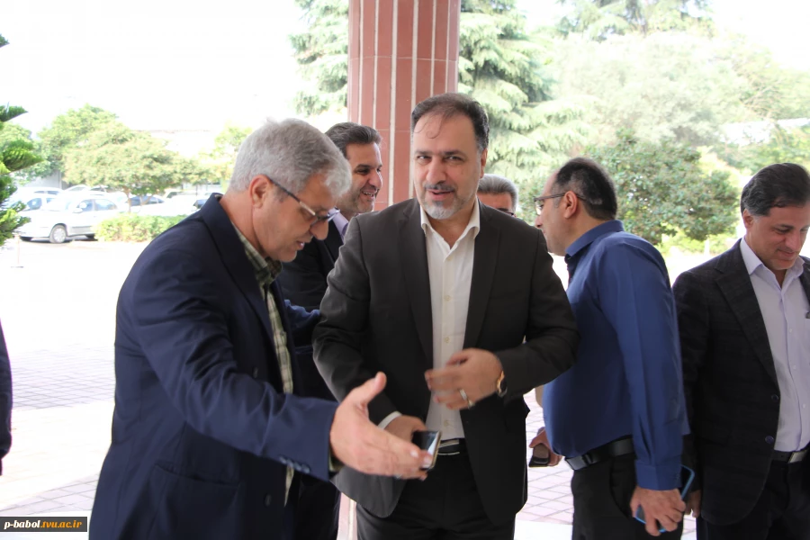 بازدید معاونت آموزشی دانشگاه ملی مهارت کشور از از روند برگزاری آزمون‌های پایان‌ترم  3