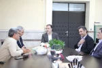 بازدید معاونت آموزشی دانشگاه ملی مهارت کشور از از روند برگزاری آزمون‌های پایان‌ترم  4
