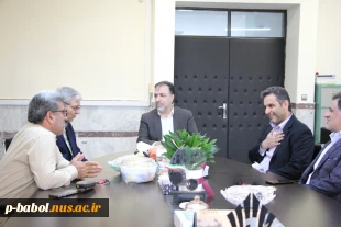 بازدید معاونت آموزشی دانشگاه ملی مهارت کشور از از روند برگزاری آزمون‌های پایان‌ترم  4
