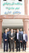 بازدید معاونت آموزشی دانشگاه ملی مهارت کشور از از روند برگزاری آزمون‌های پایان‌ترم  11