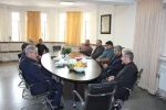 بازدید دکتر حسن نتاج نماینده محترم مردم شریف شهرستان بابل در مجلس شورای اسلامی از دانشکده ملی مهارت پسران بابل 3