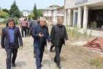 بازدید دکتر حسن نتاج نماینده محترم مردم شریف شهرستان بابل در مجلس شورای اسلامی از دانشکده ملی مهارت پسران بابل 4