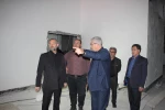 بازدید دکتر حسن نتاج نماینده محترم مردم شریف شهرستان بابل در مجلس شورای اسلامی از دانشکده ملی مهارت پسران بابل 5