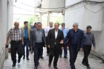 بازدید جناب دکتر فاطمی نماینده محترم شهرستان بابل از دانشکده ملی مهارت پسران بابل 4