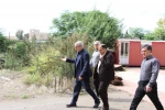 بازدید جناب دکتر فاطمی نماینده محترم شهرستان بابل از دانشکده ملی مهارت پسران بابل 7